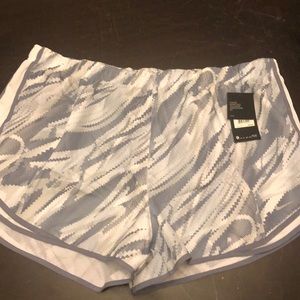 NWTS Nike DRI-Fit women’s running shorts $35 3X